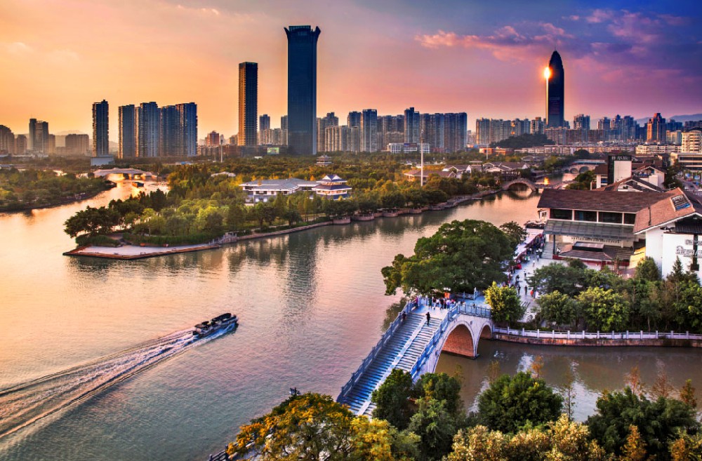 南塘文化旅游区