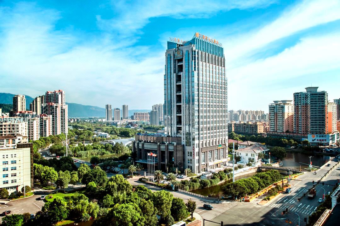 平阳三和开元名都大酒店