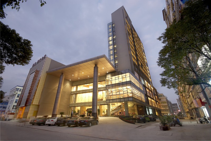 瑞都·人人国际酒店