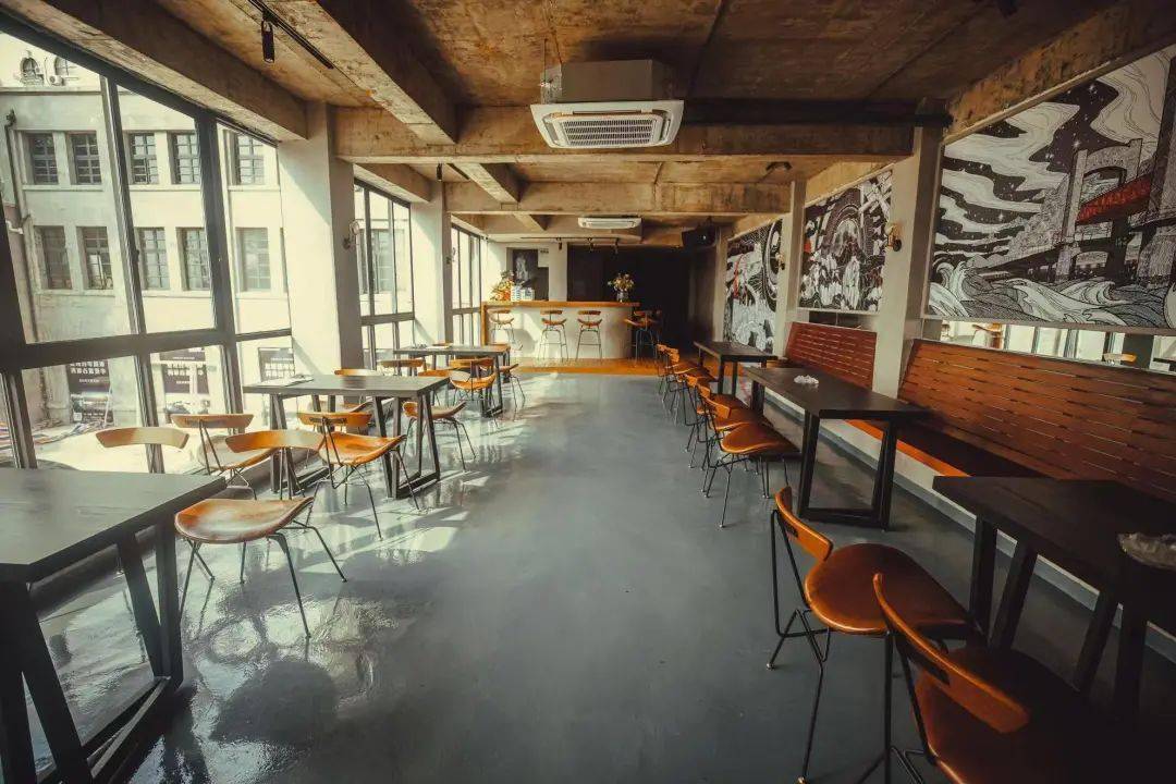 鳌江古鳌头文创街区