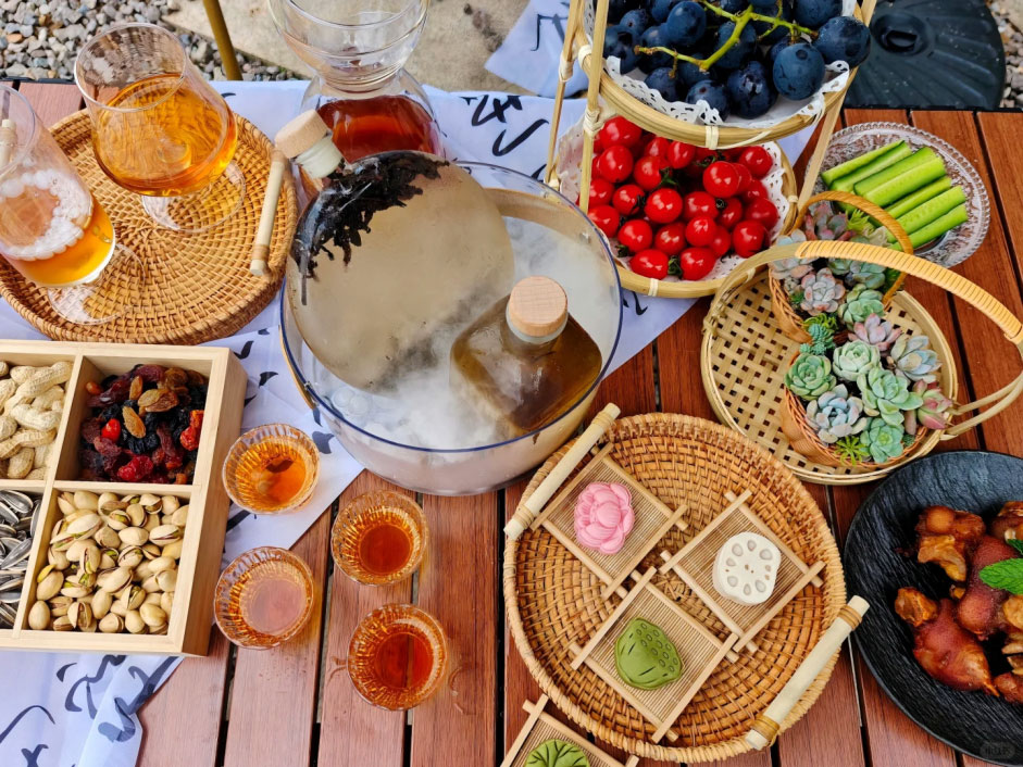 XUN·尋 新中式茶馆