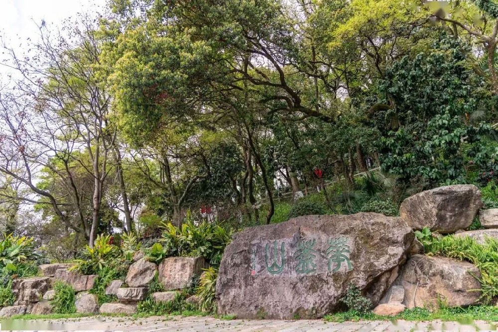 ‌华盖山公园‌