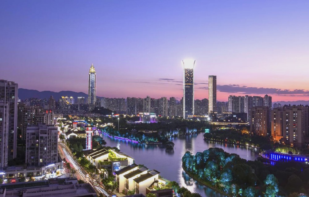 诗画东瓯 幸福鹿城