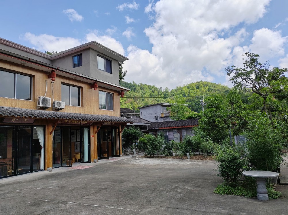 周大风音乐文化博物馆