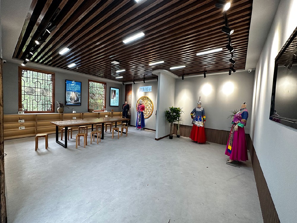 泰顺县竹里畲族乡文化展示体验馆