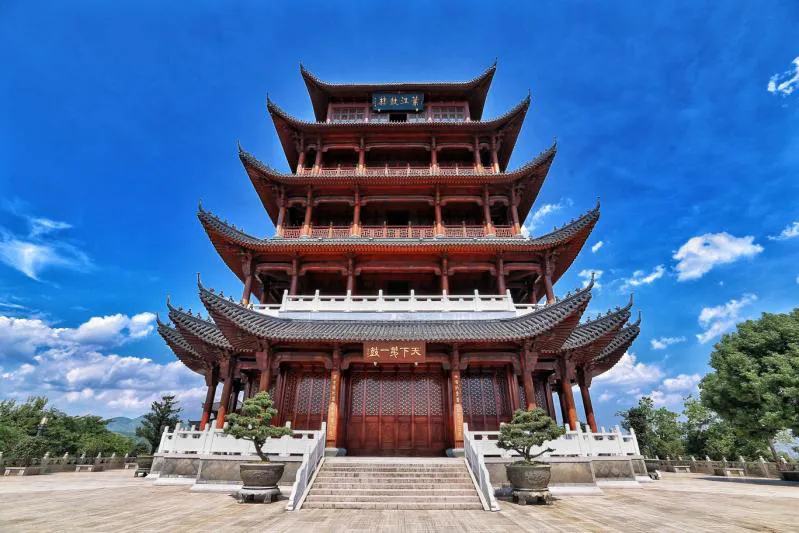 萧江大鼓博物馆