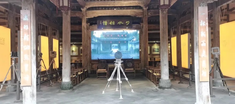 芙蓉摄影器材博物馆