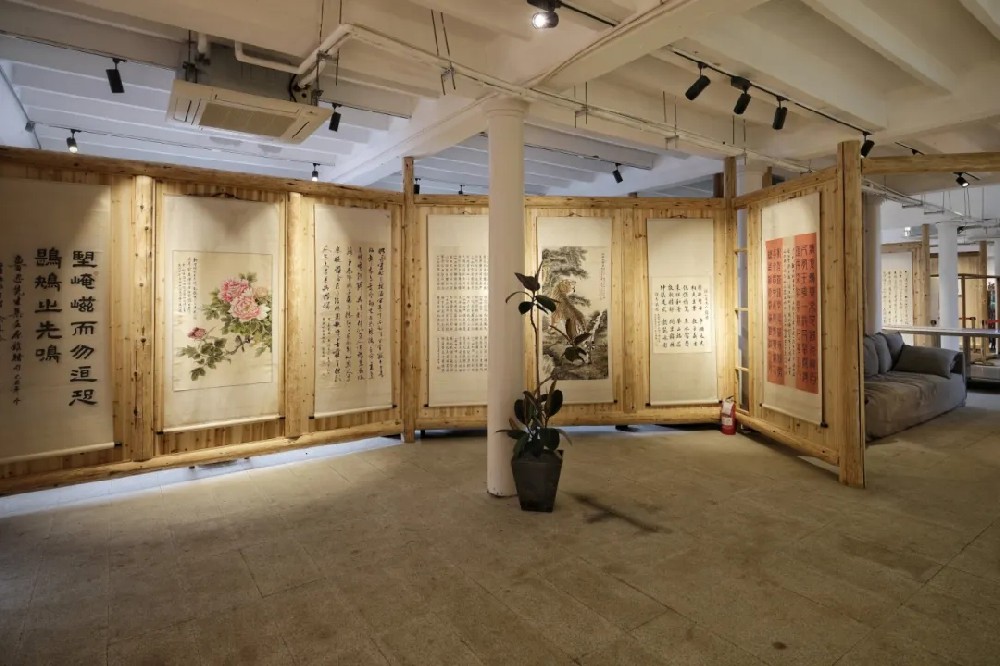 枫林镇枫林里博物馆