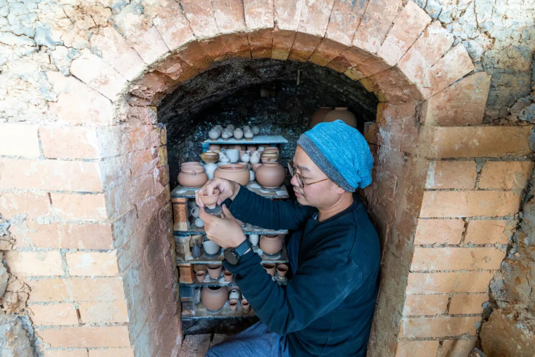 陶山瓯窑青瓷博物馆