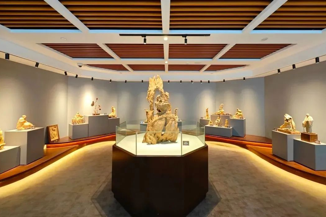 柳市镇非遗展示馆