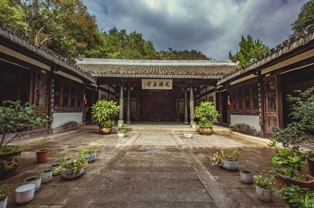 陈傅良与永嘉学派纪念馆