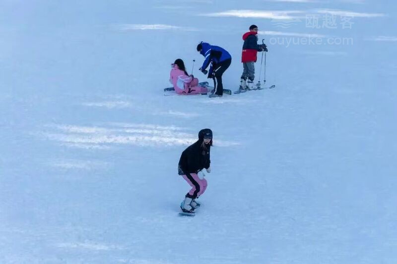 迟来的冰雪旅游季 温州人有哪些新选择？