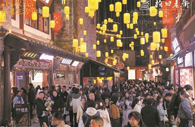 “暖”意融融业态纷呈 温州文旅新年“开门红”