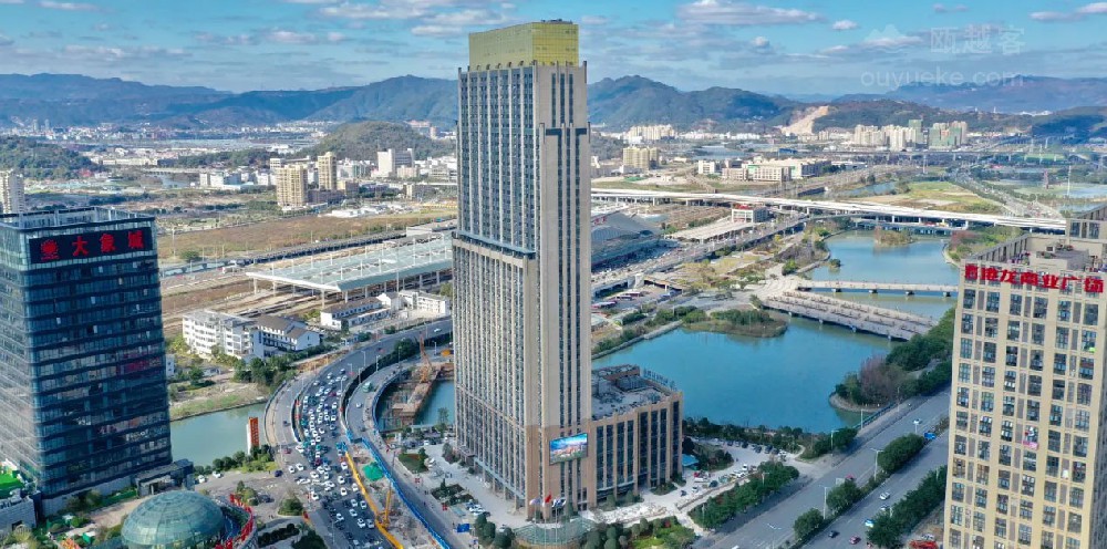 温州邦臣酒店（动车南站）