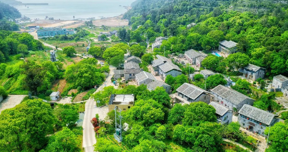 花筑·温州白迭汐语民宿