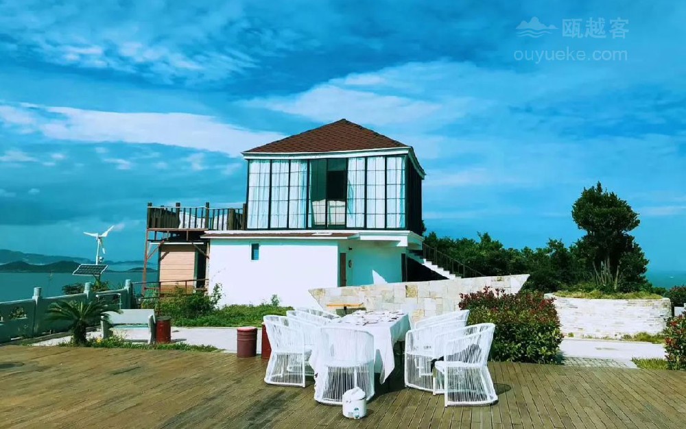 温州大隐海度假民宿