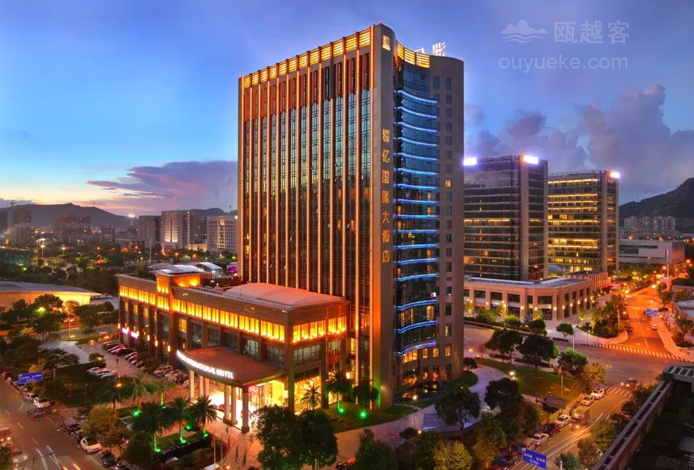 瑞都·洲亿国际大酒店（万达广场店）