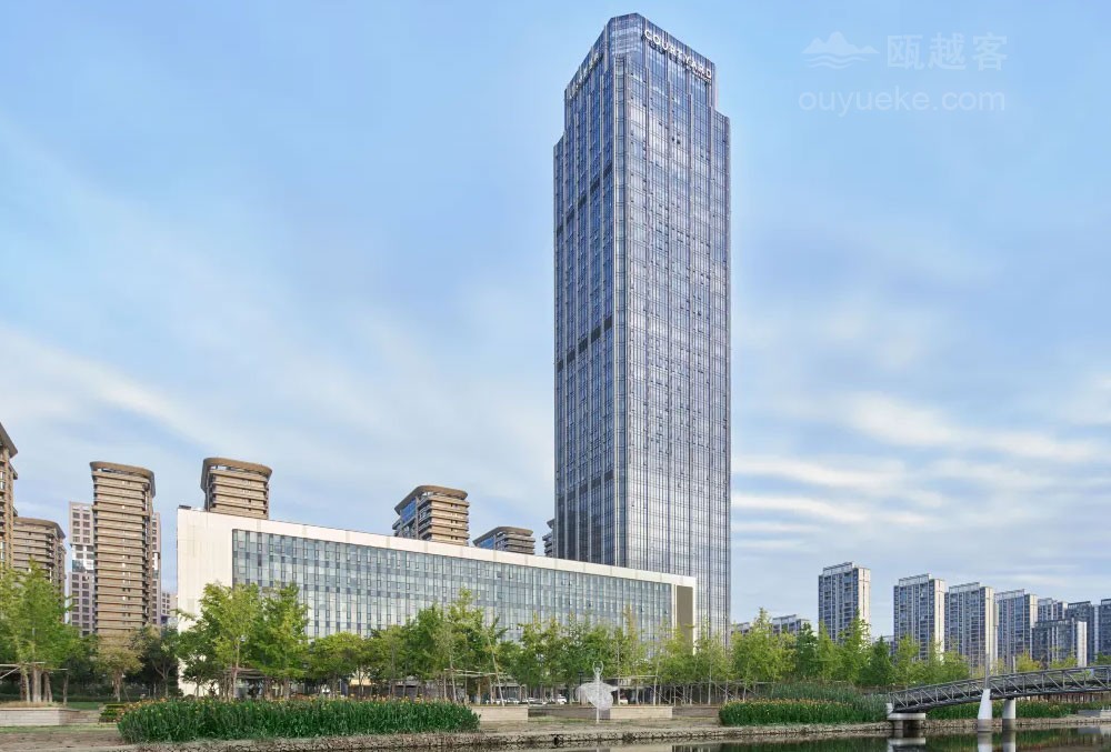 温州乐清万怡酒店