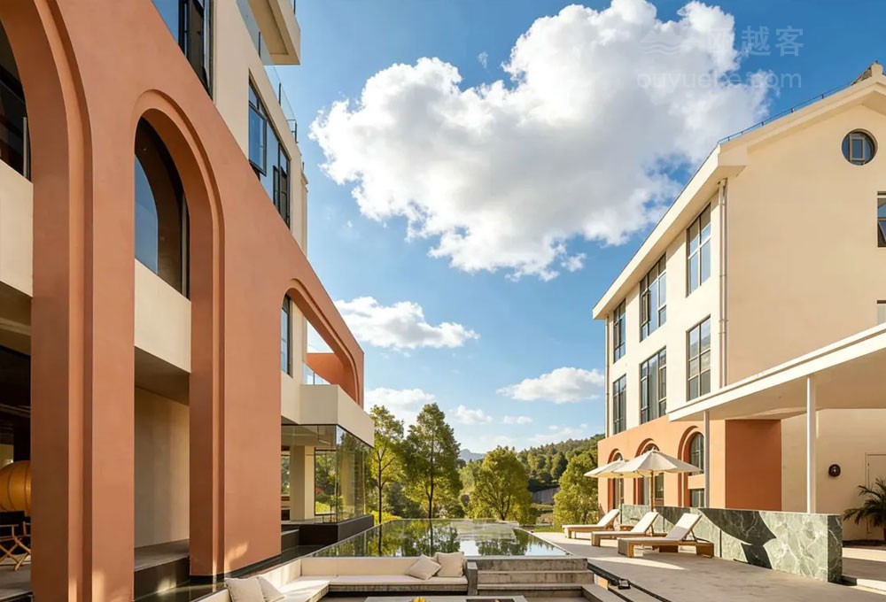 泰顺日暮里美宿（交垟土楼店）