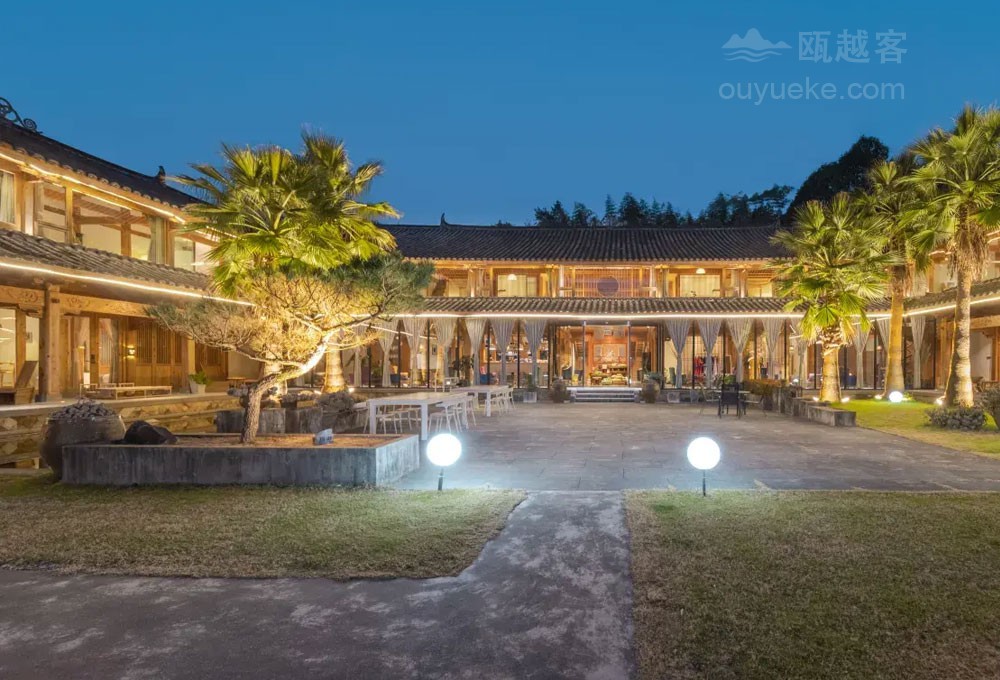 泰顺月蓝舍民宿