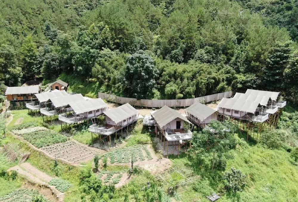 泰顺县来鹤民宿 (白鹤山庄店)