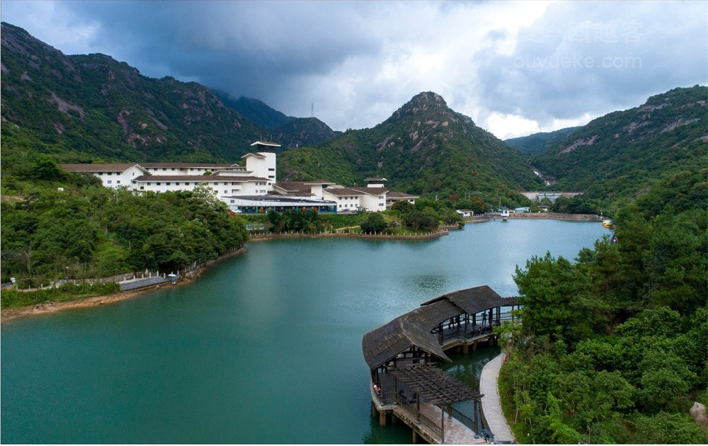 龙湾区“游山水品文化”两日游