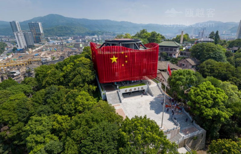 焕活红色记忆，拉动文旅消费！瑞安“寻迹”之旅新春“火”出圈